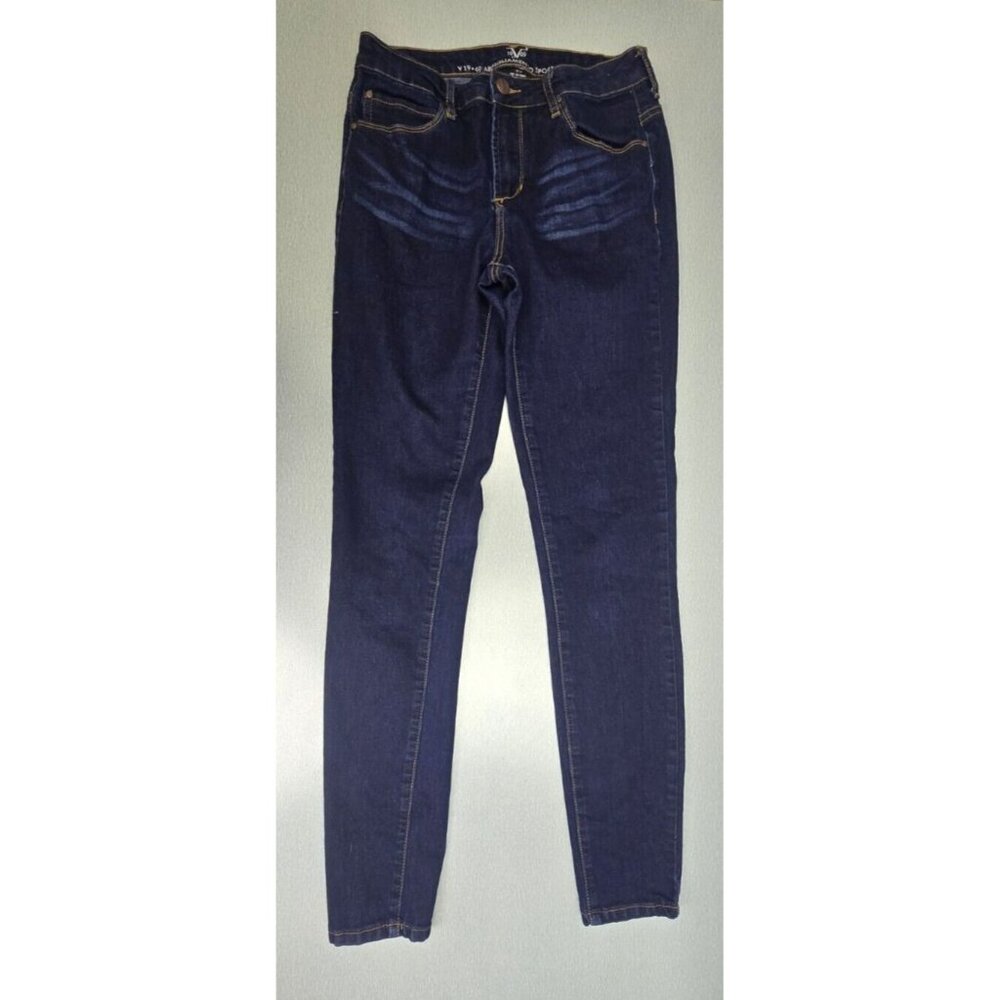 V19-69 Women's Italia Abbigliamento Sportivo SRL Jeans 26/2 Blue Denim